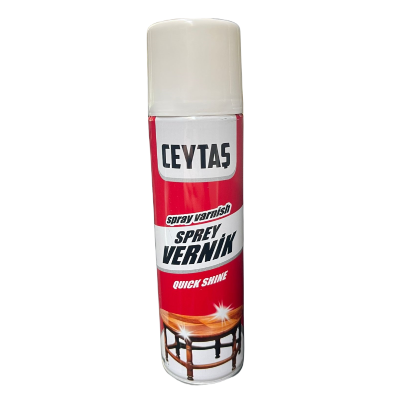 Ceytaş sprey vernik 200 ml