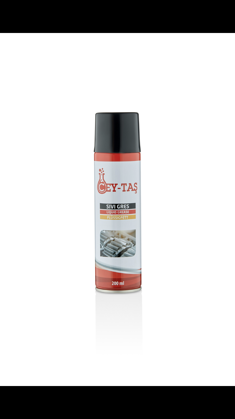 Ceytaş sıvı gres 200ml