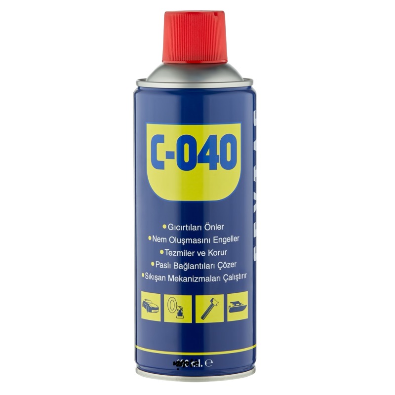 C-040  sprey 200 ml 