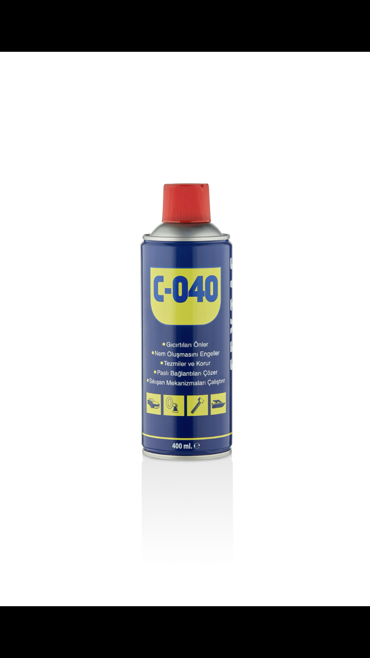 C-040 sprey 400 ml