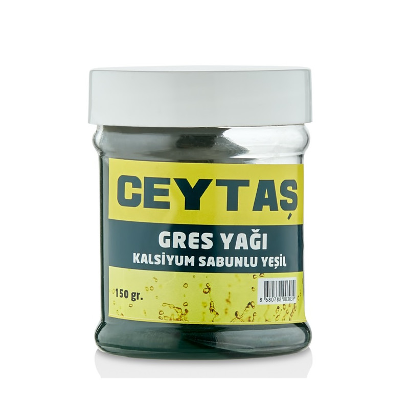 Ceytaş Gres yagı katı 150 gr