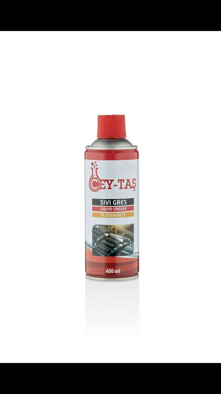 Ceytaş sıvı gres sprey 400 ml 20 adet